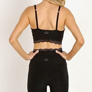 Beyond Yoga SpaceDye High Waist Leggings & Bra